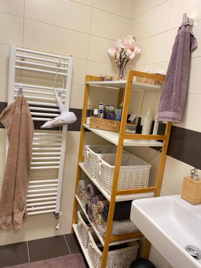 Apartman Slnecna Terasa S Vlastnym Parkovanim Na 2 Auta Daire Žilina Dış mekan fotoğraf