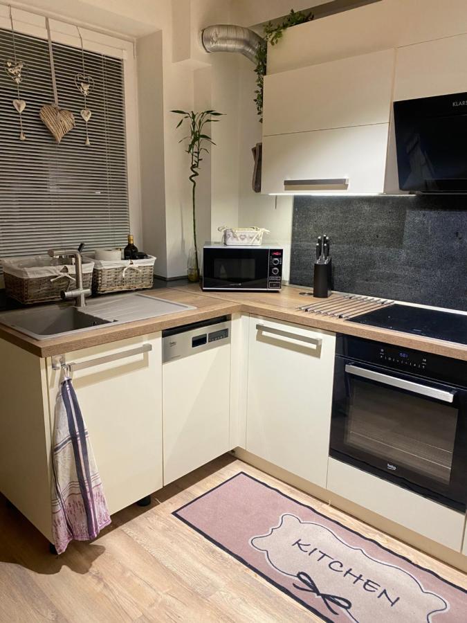 Apartman Slnecna Terasa S Vlastnym Parkovanim Na 2 Auta Daire Žilina Dış mekan fotoğraf