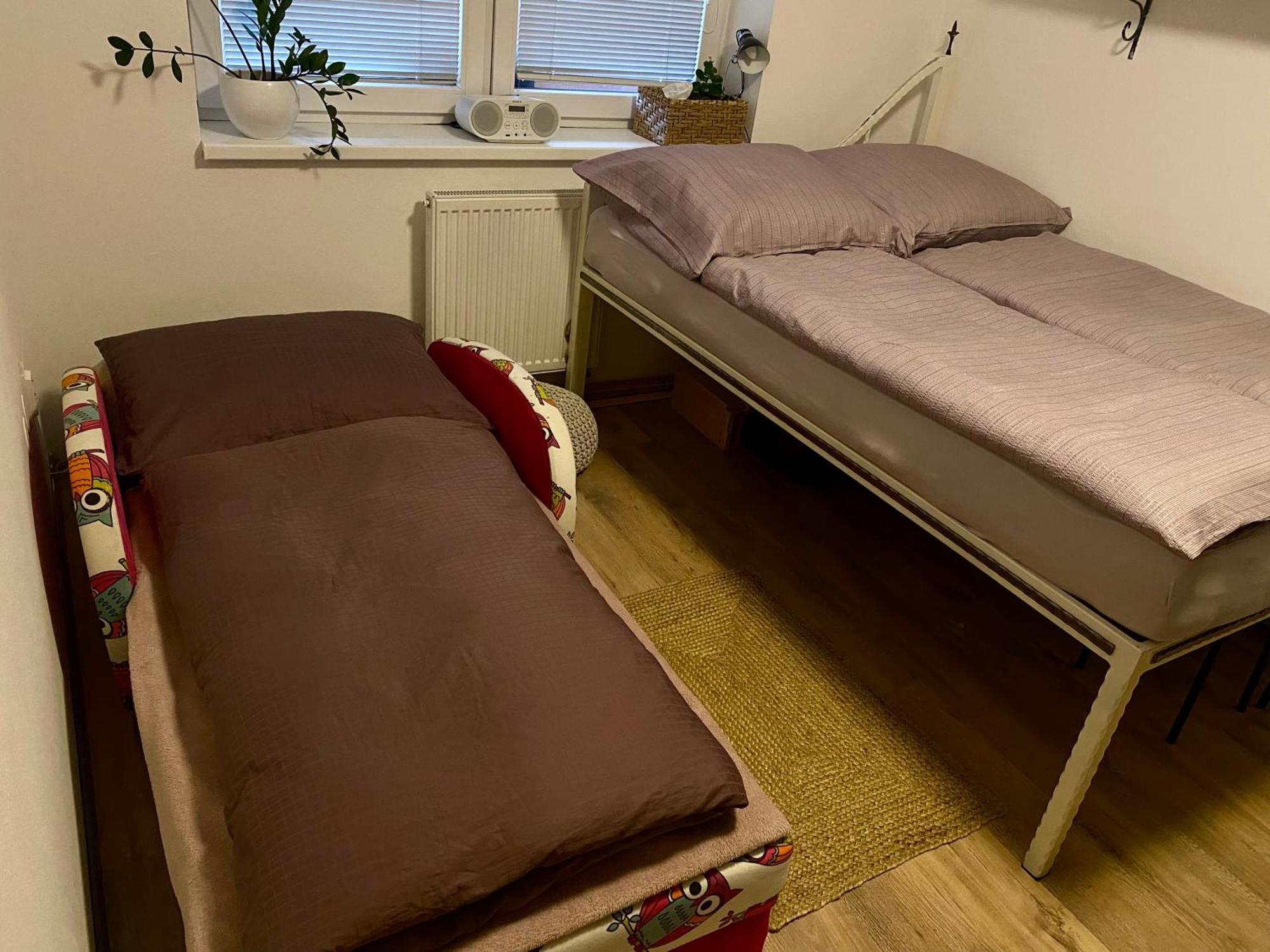 Apartman Slnecna Terasa S Vlastnym Parkovanim Na 2 Auta Daire Žilina Dış mekan fotoğraf