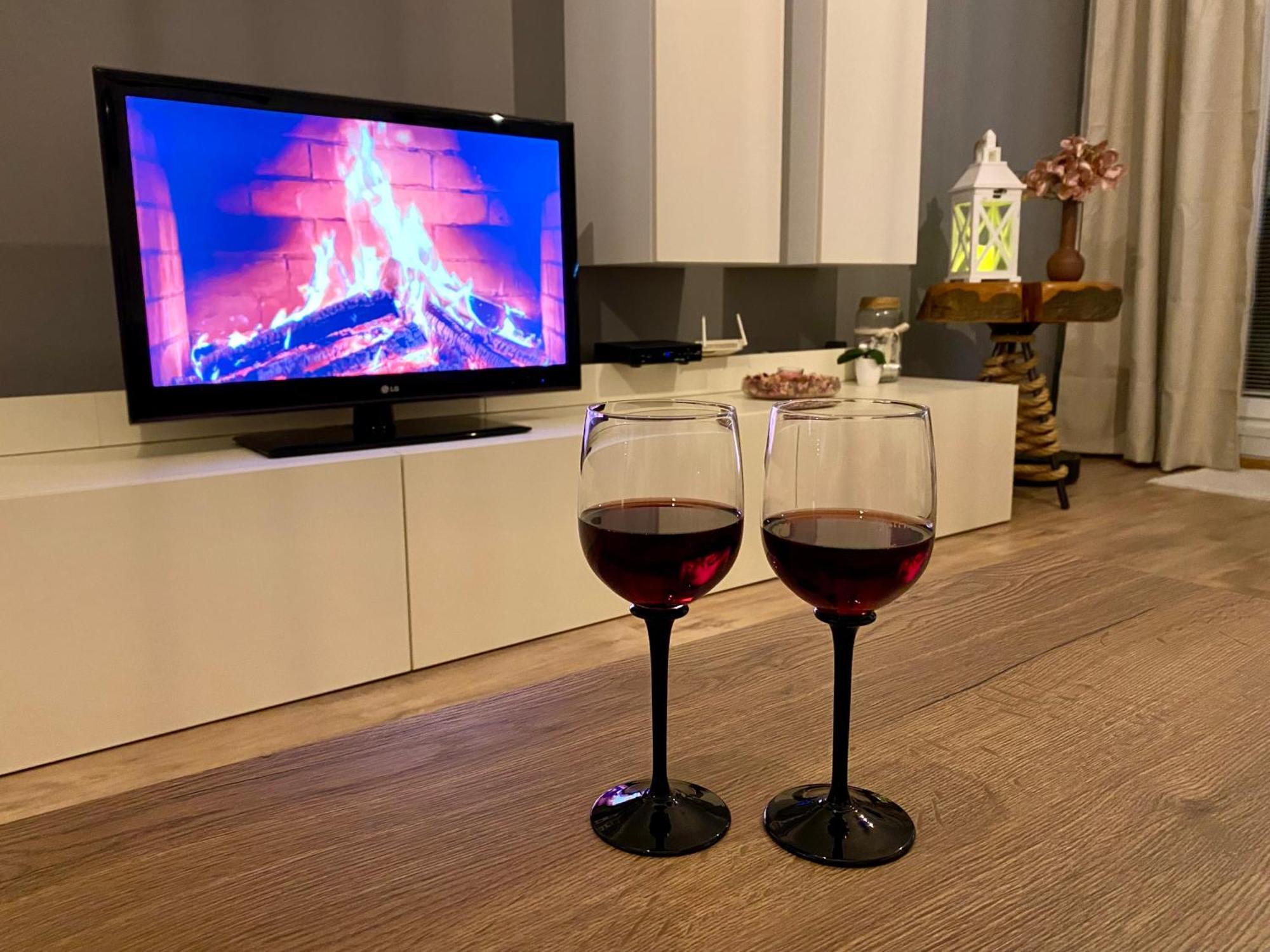 Apartman Slnecna Terasa S Vlastnym Parkovanim Na 2 Auta Daire Žilina Dış mekan fotoğraf